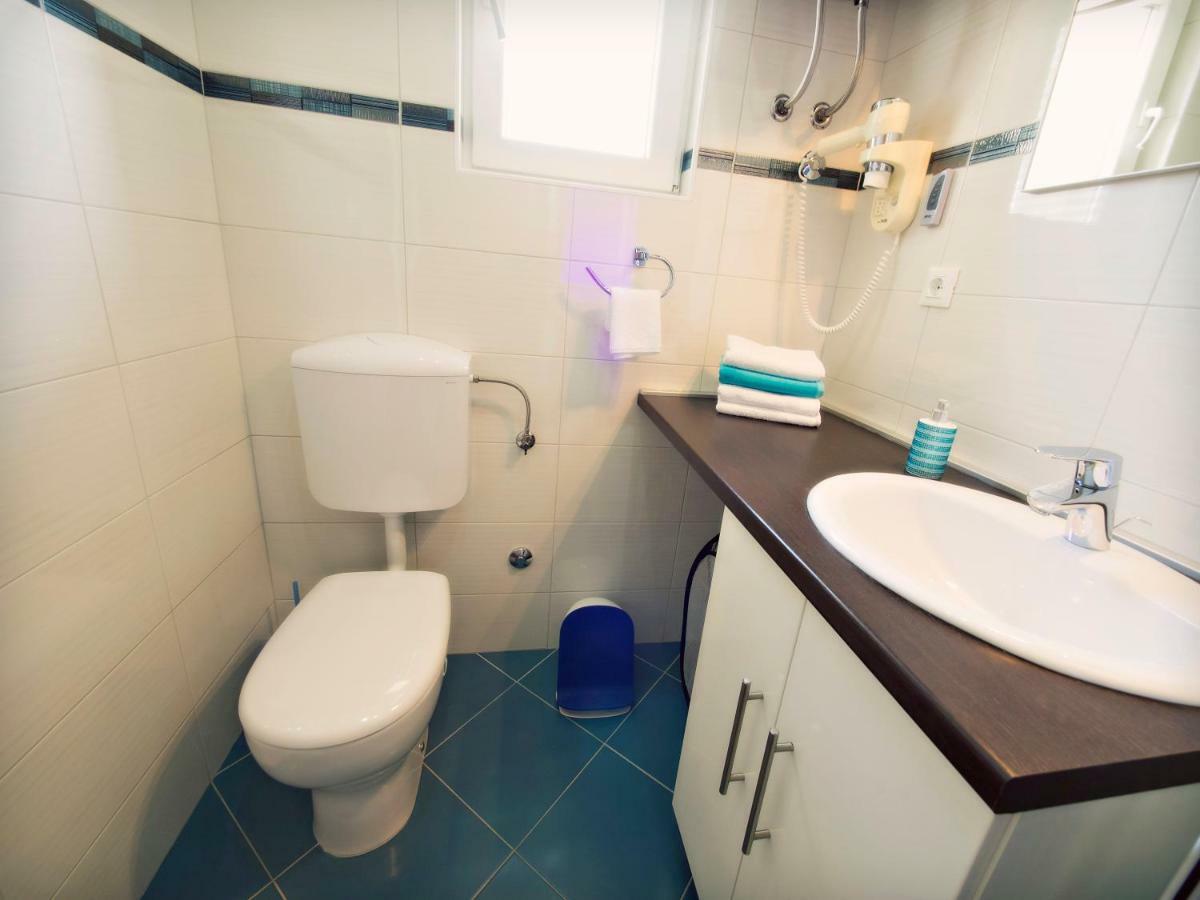 Apartmani Fortuna 兹拉林 外观 照片
